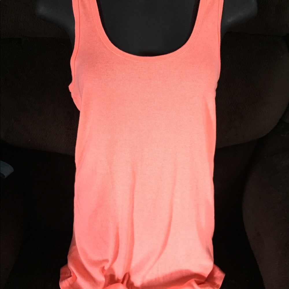 No boundaries tank sherbet color